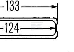 Plafón MB310D
