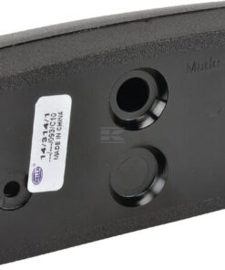 Luz de matrícula R10W 5 Luz de matrícula R10W