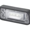 Luz de matrícula 12 V 9 Luz de matrícula 12 V