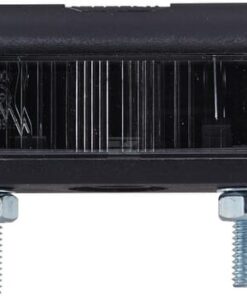 Luz de la placa de matrícula 12-24V