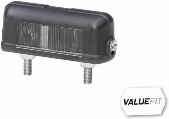 Luz de la placa de matrícula 12-24V