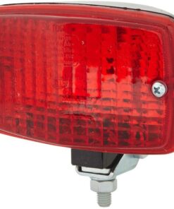 Luces antiniebla 124x74 mm