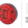 Luz antiniebla trasera LED 3 Luz antiniebla trasera LED