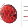 Luz antiniebla trasera LED
