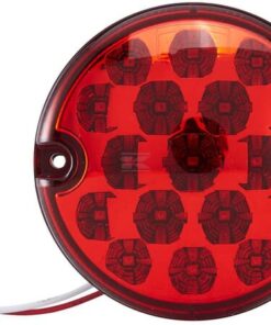 Luz antiniebla trasera LED
