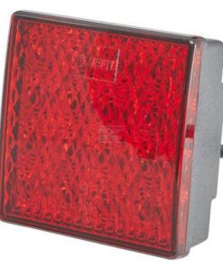 Luz antiniebla trasera LED