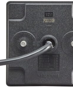 Luz antiniebla trasera LED