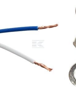 Luz antiniebla trasera LED