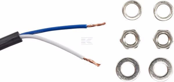 Luz antiniebla trasera LED