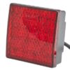 Luz antiniebla trasera LED