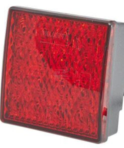 Luz antiniebla trasera LED