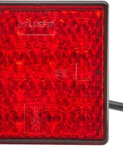 Luz antiniebla trasera LED
