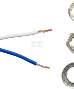 Luz antiniebla trasera LED