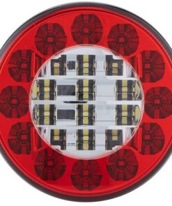Luz antin. tras. LED+luz tras.