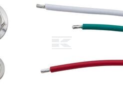 Luz antin. tras. LED+luz tras.