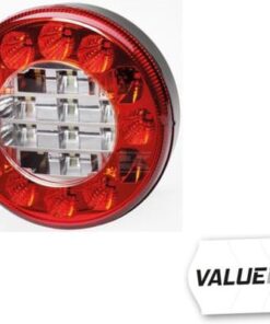 Luz antin. tras. LED+luz tras.