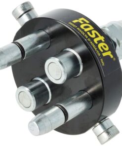 Multifaster DN10-2 x 15L M22x1,5 tapón de sección móvil