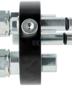 Multifaster DN10-2 x 15L M22x1,5 tapón de sección móvil