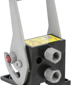 Multifaster G DN10-2 x 1/2" BSPP parte fija hembra