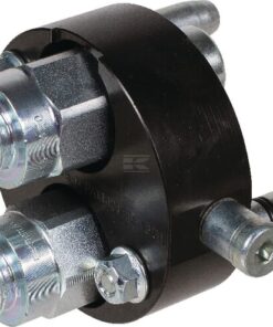 Multifaster DN12-2 x 15L M22x1,5 tapón de sección móvil