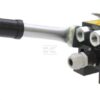 Multifaster DN10-2 x 3/8" BSPP + 1 x pieza fija eléctrica hembra