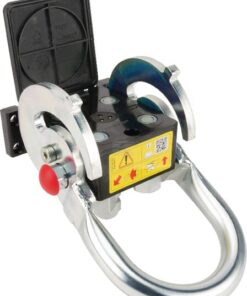 Multifaster DN10-4 x 1/2" BSPP + 1 x parte fija eléctrica hembra