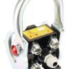Multifaster DN10-4x15L - M22x1,5 + 1 x pieza fija eléctrica hembra