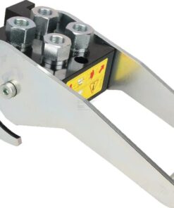 Multifaster DN10-4 x 3/8" BSPP parte fija hembra