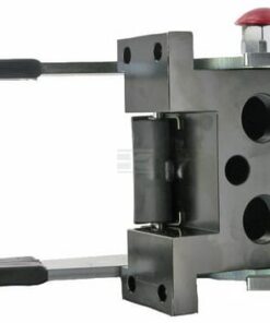 Multifaster DN06-2 x 9/16" - 18 UNF parte fija hembra