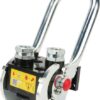 Multifaster DN20-2 x 3/4" BSPP parte fija hembra