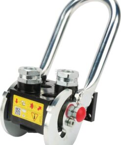 Multifaster DN20-2 x 3/4" BSPP parte fija hembra