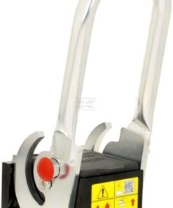 Multifaster DN12/DN20-2 x 1/2" - 2 x 3/4" BSPP parte fija hembra