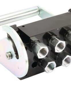 Multifaster DN10-6 x 1/2" BSP parte fija hembra