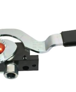 Multifaster DN10-2 x 1/2" BSPP parte fija hembra
