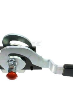 Multifaster DN10-2 x 1/2" BSPP parte fija hembra
