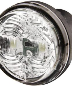 Luz de posición LED, blanca