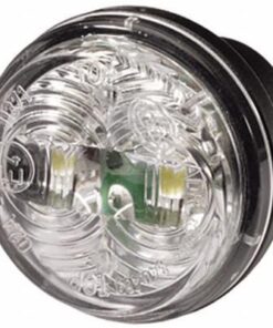 Luz de posición LED, blanca