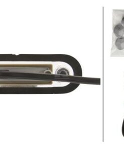 Luz lateral LED