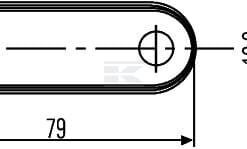 Luz lateral LED