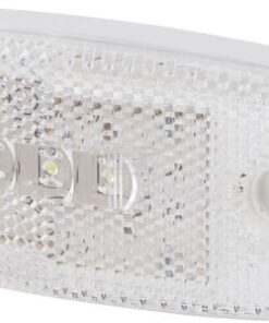 Reflector posición LED, del.