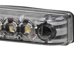 Luz de posición LED, delantera
