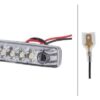 Luz de posición LED, delantera 2 Luz de posición LED, delantera
