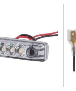 Luz de posición LED, delantera