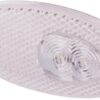 Luz de posición LED, blanca