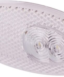 Luz de posición LED, blanca