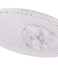 Luz de posición LED, blanca
