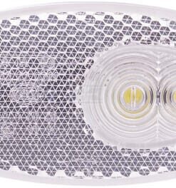 Luz de posición LED, blanca