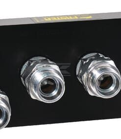 Multifaster DN10-4 x M22x1,5 tapón de sección móvil
