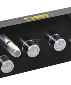 Multifaster DN10-4 x M22x1,5 tapón de sección móvil