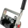 Multifaster DN12-4 x 1/2" BSPP + 1 x parte fija eléctrica hembra